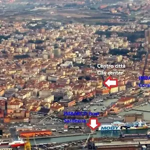 Loft Cianosi - Nel Cuore Di , Livorno Italia