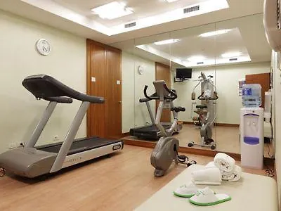 Holiday Inn Milan Nord Zara By Ihg Cinisello Balsamo Hotel