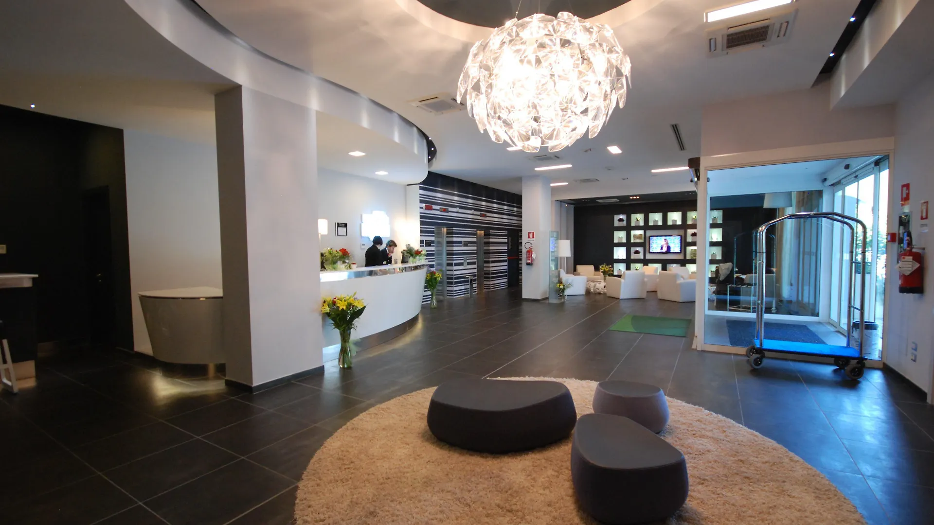 Holiday Inn Milan Nord Zara By Ihg Cinisello Balsamo