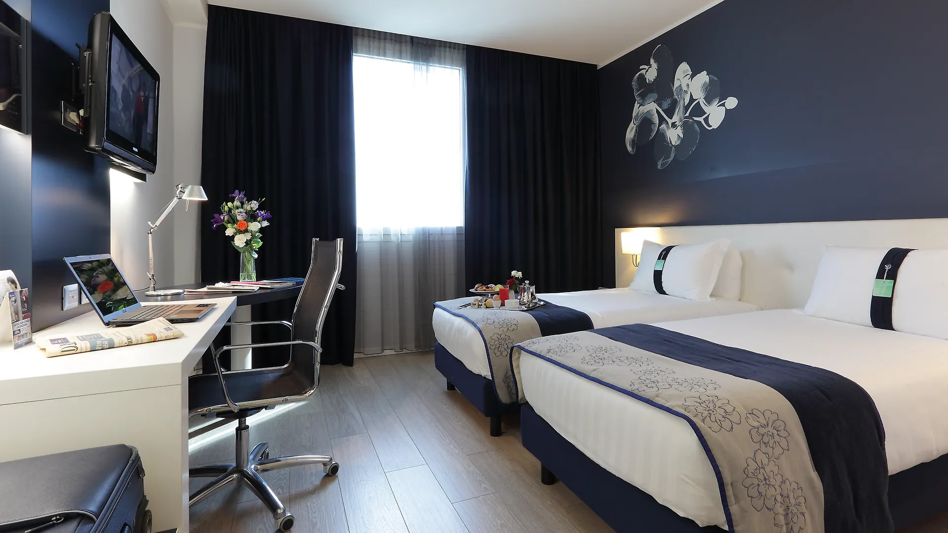 Holiday Inn Milan Nord Zara By Ihg Cinisello Balsamo Hotel