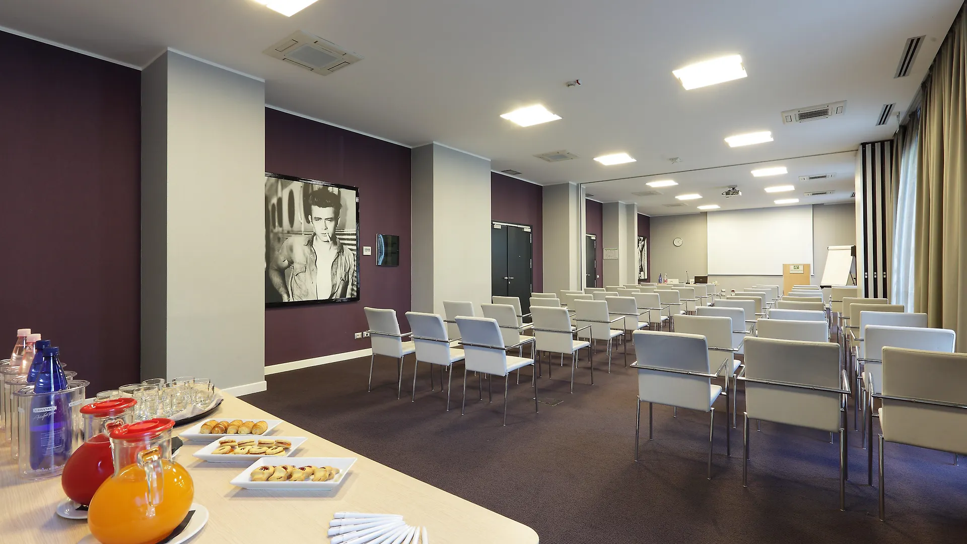 Holiday Inn Milan Nord Zara By Ihg Cinisello Balsamo