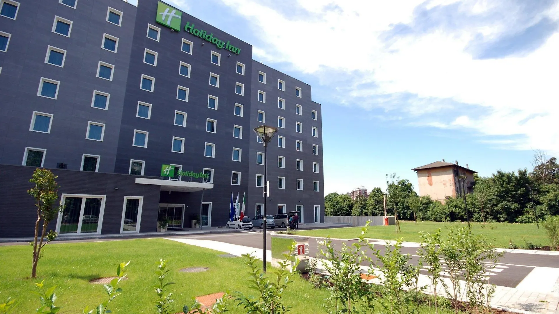 Holiday Inn Milan Nord Zara By Ihg Cinisello Balsamo Hotel
