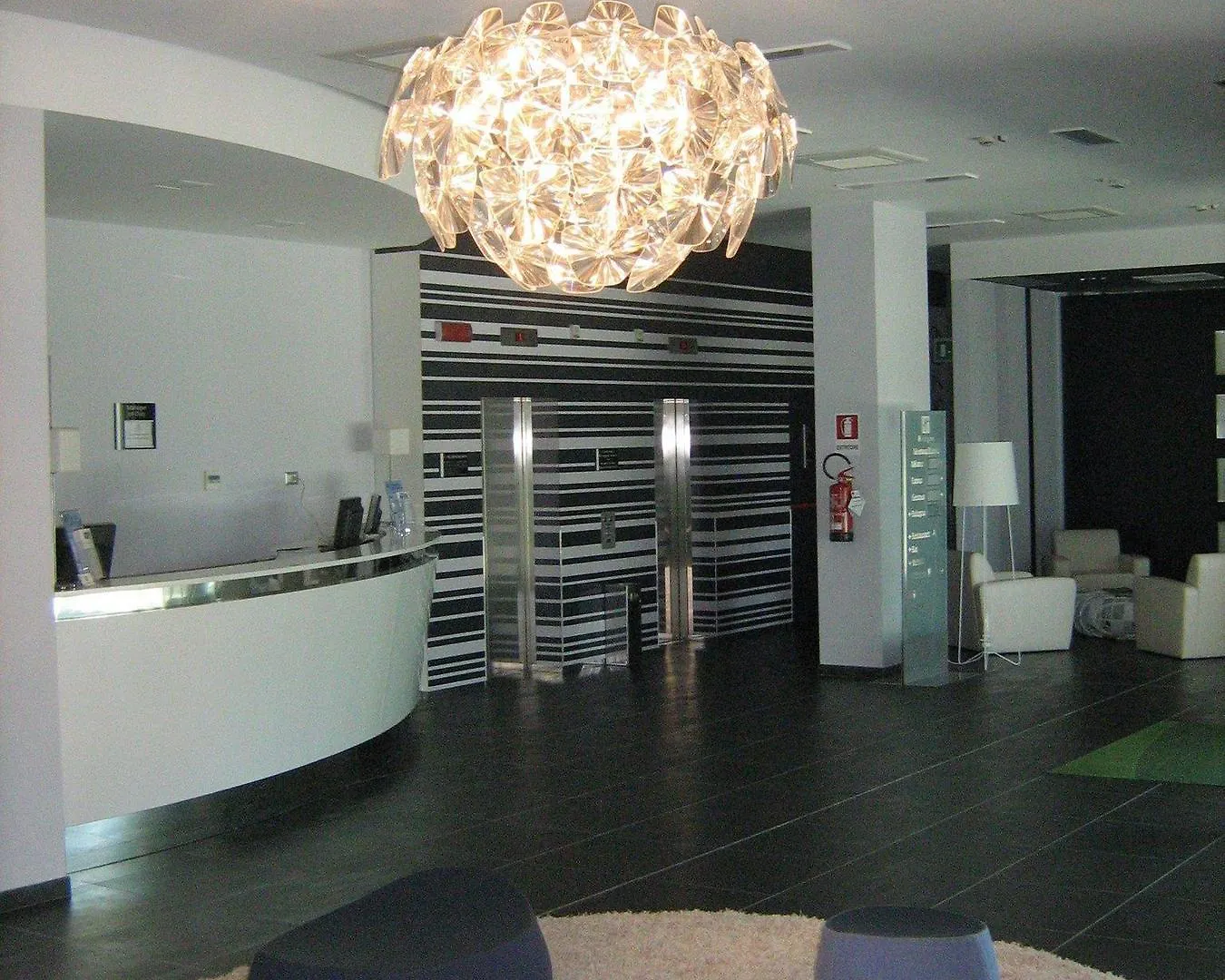 Holiday Inn Milan Nord Zara By Ihg Cinisello Balsamo Hotel