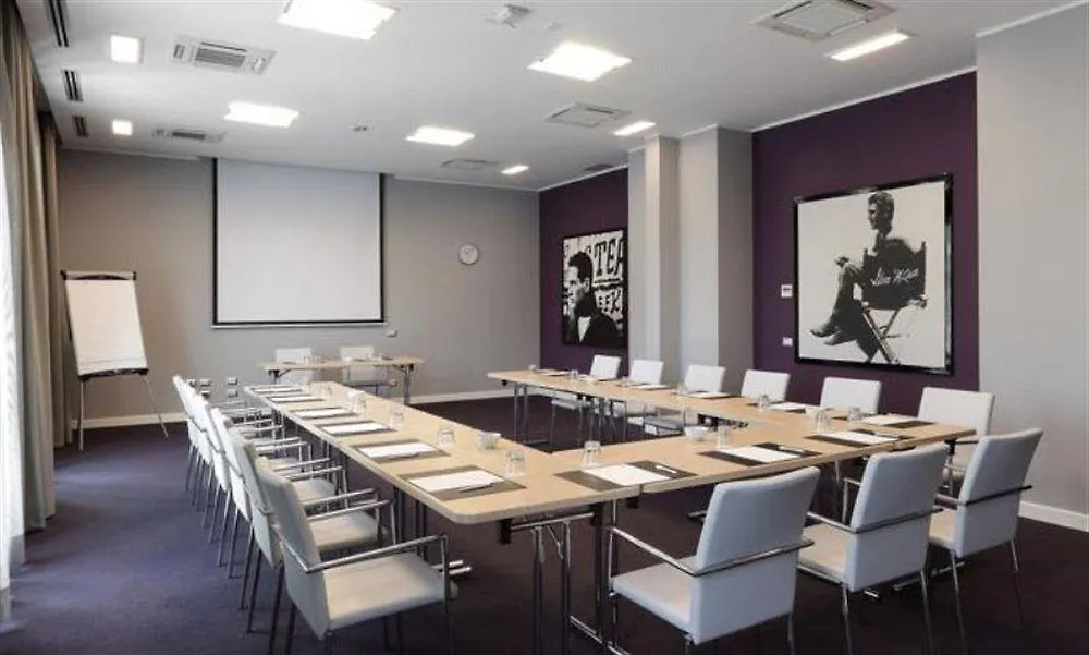 Holiday Inn Milan Nord Zara By Ihg Cinisello Balsamo