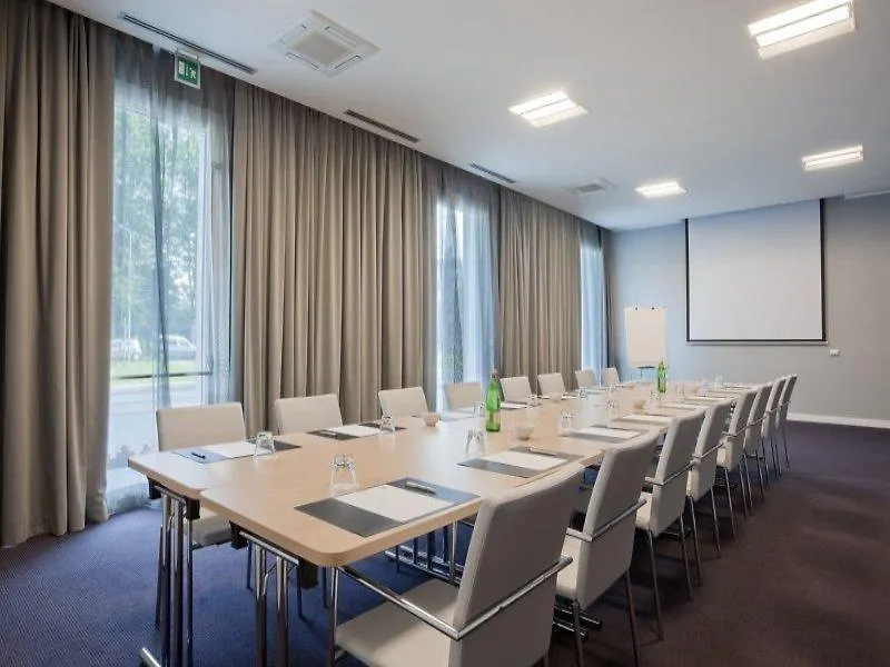 Holiday Inn Milan Nord Zara By Ihg Cinisello Balsamo Hotel