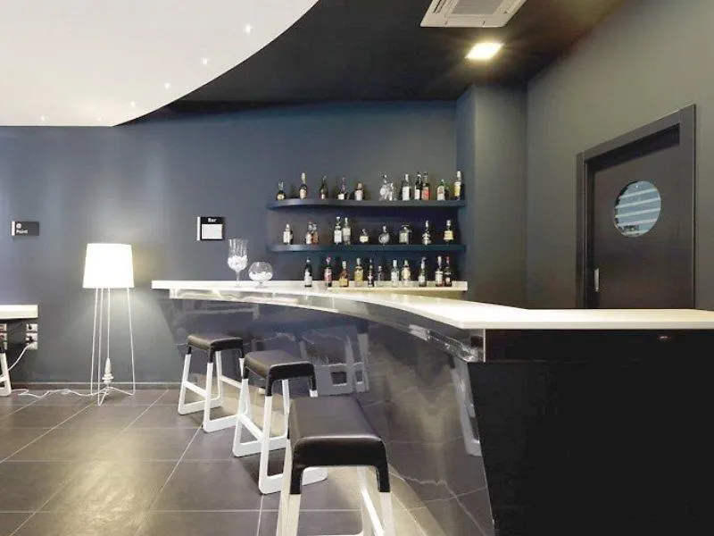 Holiday Inn Milan Nord Zara By Ihg Cinisello Balsamo Hotell