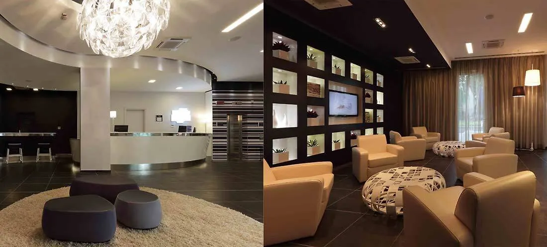 Hotell Holiday Inn Milan Nord Zara By Ihg Cinisello Balsamo